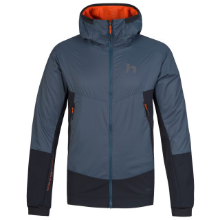 Chaqueta de hombre Hannah Vertical azul/gris stratified sea/anthracite