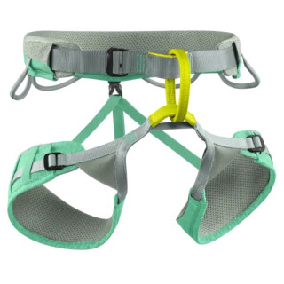 Arnés de escalada Edelrid Jayne III azul claro 488 mint