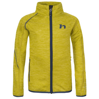 Sudadera para niños Hannah Gery Jr amarillo citronelle mel