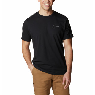 Camiseta de hombre Columbia Thistletown Hills™ Short Sleeve negro Black