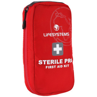 Botiquín Lifesystems Sterile Pro Kit rojo