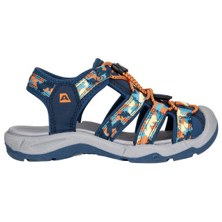 Sandalias para niños Alpine Pro Gaster azul oscuro dark blue