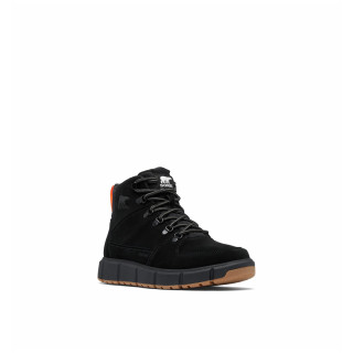 Botas de invierno para hombre Sorel Sorel Explorer™ III Blazer Wp negro Black, Optimized Orange