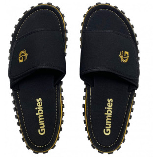 Pantuflas Gumbies Strider Black negro