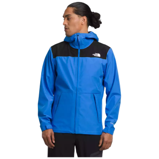 Chaqueta de hombre The North Face M Dryzzle Futurelight Jacket azul OPTIC BLUE/TNF BLACK