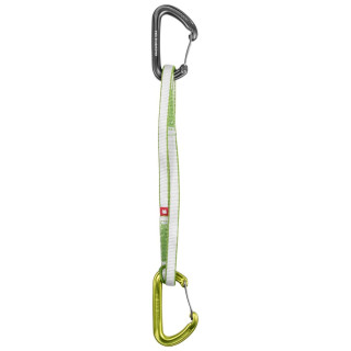 Express Ocún Hawk Wire St-Sling Set Dyn 12 Mm 80 Cm verde Green