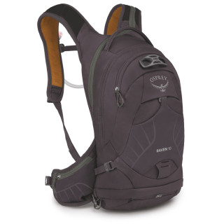 Mochila de mujer Osprey Raven 10 gris oscuro space travel grey