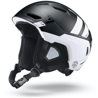 Casco Julbo The Peak Lt negro/blanco white/black