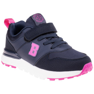 Calzado para niños Bejo Terua Jrg azul Navy/Fuchsia