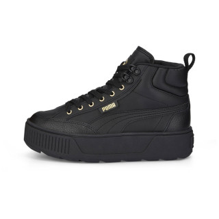 Calzado de mujer Puma Karmen Mid negro black