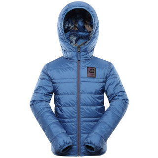 Chaqueta de invierno para niños Alpine Pro Eromo azul vallarta blue