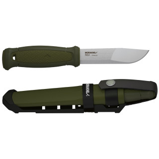 Cuchillo Morakniv Kansbol Multi-Mount verde Green