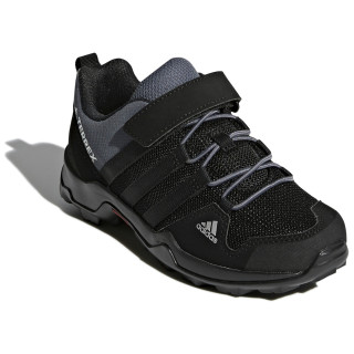 Calzado para niños Adidas Terrex Ax2R K negro/gris Cblack/Cblack/Onix