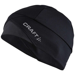 Gorro Craft ADV Lumen Fleece negro Black