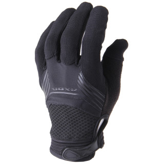 Guantes de ciclismo Axon Cyklorukavice 508 negro