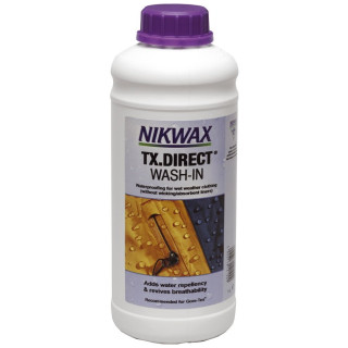 Impermeabilizante para tejidos Nikwax TX.Direct Wash-in 1 000 ml