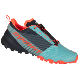 Zapatillas de carrera para mujer Dynafit Traverse W azul/ azul claro Marine Blue/Blueberry