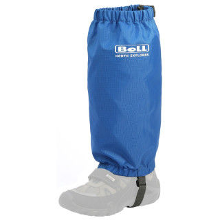 Cubrezapatos para niños Boll Kids Gaiter S azul Dutchblue