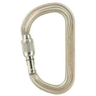 Mosquetón Petzl Vulcan Screw-Lock