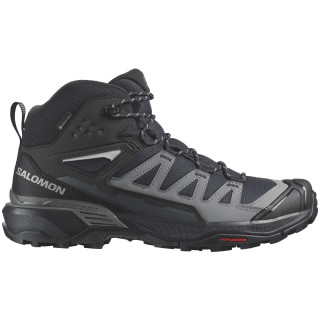 Calzado de hombre Salomon X Ultra 360 Mid Gore-Tex negro Black