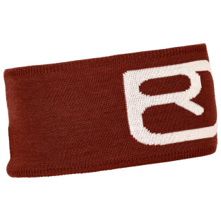 Banda para cabeza Ortovox Pro Headband naranja ClayOrange