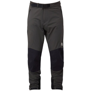 Pantalones de hombre Mountain Equipment Mission Pant negro/gris Graphite/Black