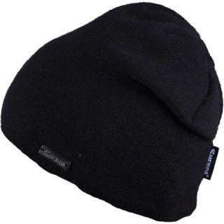 Gorro de invierno Sherpa Tanya negro Black