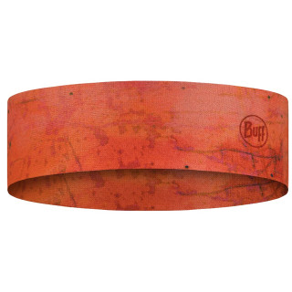 Banda para cabeza Buff Coolnet Uv+ Slim Headband naranja Keffy Nectarine