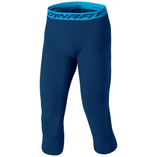 Calzoncillos de tres cuartos para hombre Dynafit Speed Dryarn M Tights azul Poseidon/