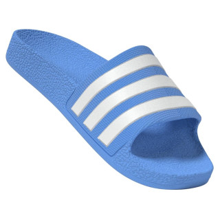 Zapatillas para niños Adidas Adilette Aqua K azul/blanco Blubrs/Ftwwht/Blubrs