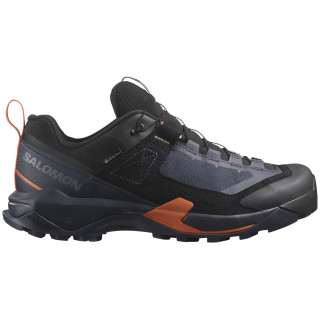 Calzado de hombre Salomon X Ultra Alpine Gore-Tex azul oscuro Blue Nights / Black / Red Orange