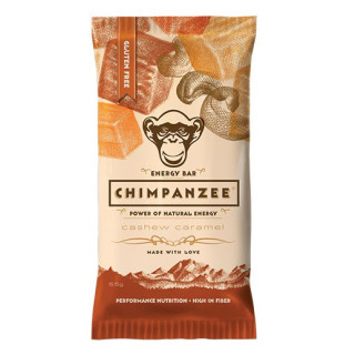 Barrita Chimpanzee Energy Bar Anacardo-Caramelo