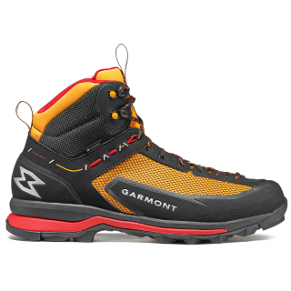 Calzado de hombre Garmont Vetta Synth GTX amarillo/rojo radiant yellow/racing red