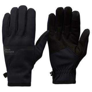 Guantes Black Diamond Everyday Softshell Gloves negro Black (0002)