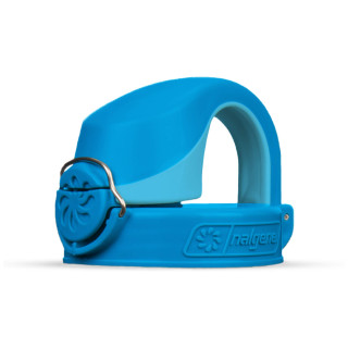 Cierre de recambio Nalgene OTF Cap azul Glacial Blue