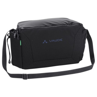 Alforja para manillar Vaude eBox (KLICKfix ready) negro black