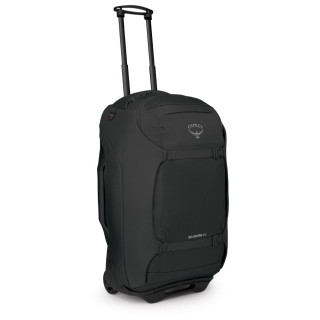 Bolsa con ruedas Osprey Sojourn 60 negro Black