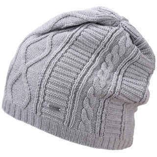 Gorro de lana merino Kama A150 gris Grey