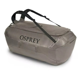 Bolsa de viaje Osprey Transporter 120 beige tan concrete