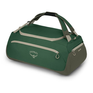 Bolsa Osprey Daylite Duffel 60 2023 verde/verde green canopy/green creek