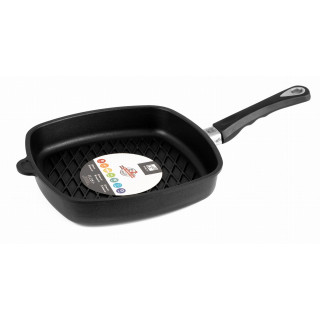 Sartén de barbacoa G21 BBQ 28 cm negro