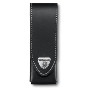 Funda para cuchillo Victorinox 111 mm pro 3 žel. 4.0523.3 negro