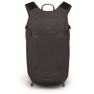 Mochila de senderismo Osprey Sportlite 20 gris dark charcoal grey