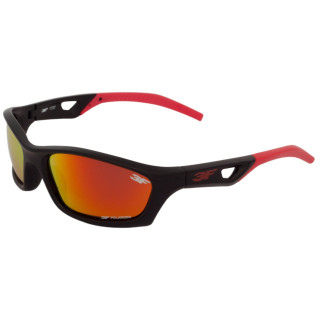 Gafas para niños 3F Verso negro/rojo