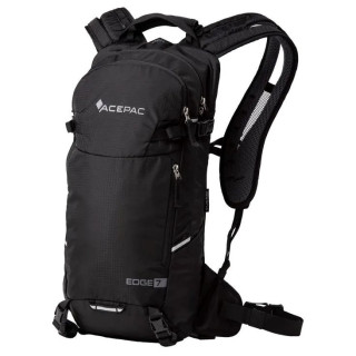 Mochila Acepac Edge 7 MKIII negro Black