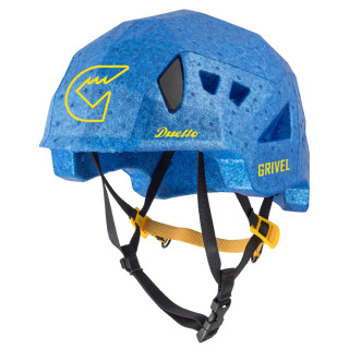 Casco Grivel Duetto azul blue