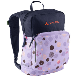 Mochila para niños Vaude Minnie 5 violeta pastel lilac