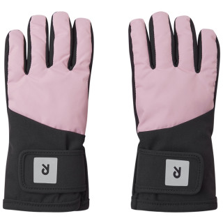 Guantes para niños Reima Hanskas rosa Grey Pink