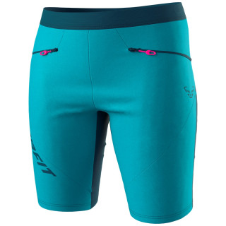 Pantalones cortos de mujer Dynafit Traverse Dst Shorts W azul Ocean