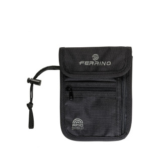 Riñonera Ferrino Anouk negro Black